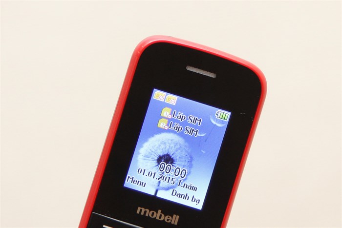 Điện thoại Mobell M168
