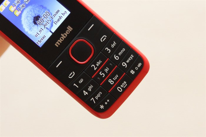 Điện thoại Mobell M168