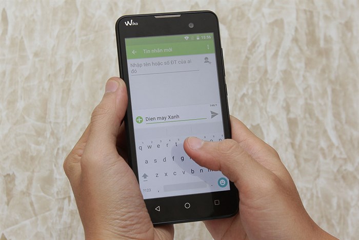 Điện thoại Wiko Lenny 2