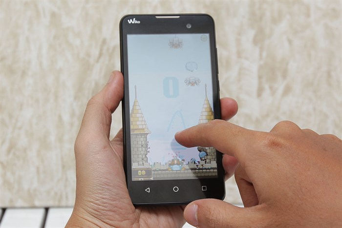 Điện thoại Wiko Lenny 2