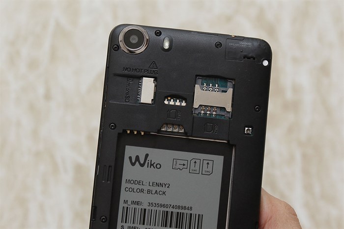 Điện thoại Wiko Lenny 2