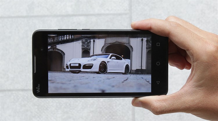 Điện thoại Wiko Lenny 2