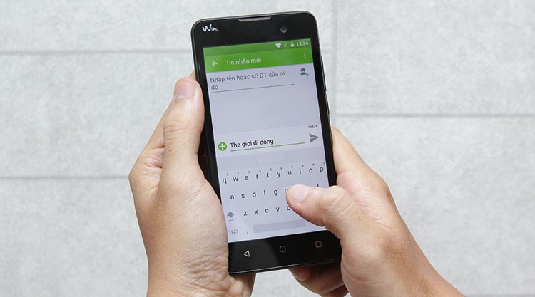 Điện thoại Wiko Lenny 2