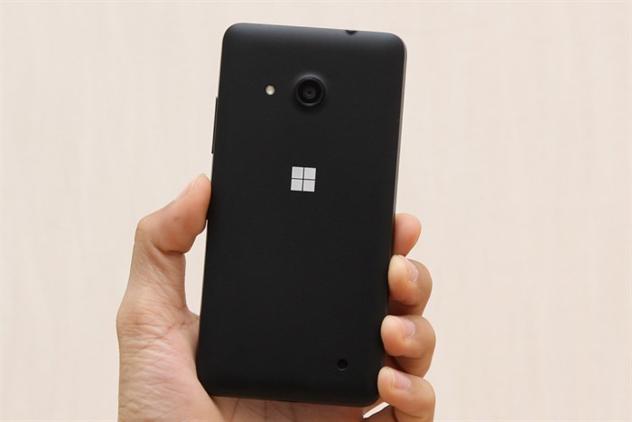 Điện thoại Microsoft Lumia 550