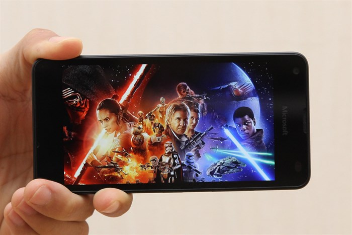 Điện thoại Microsoft Lumia 550