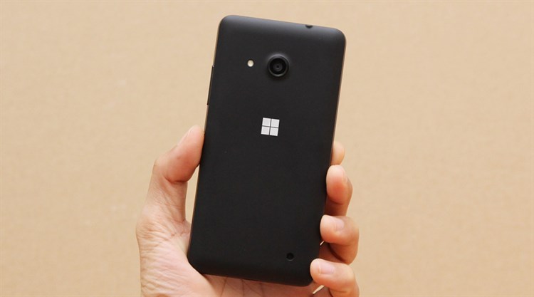 Điện thoại Microsoft Lumia 550