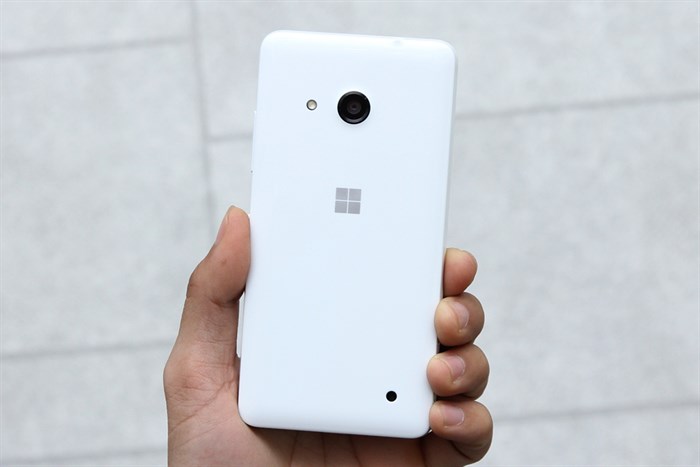 Điện thoại Microsoft Lumia 550
