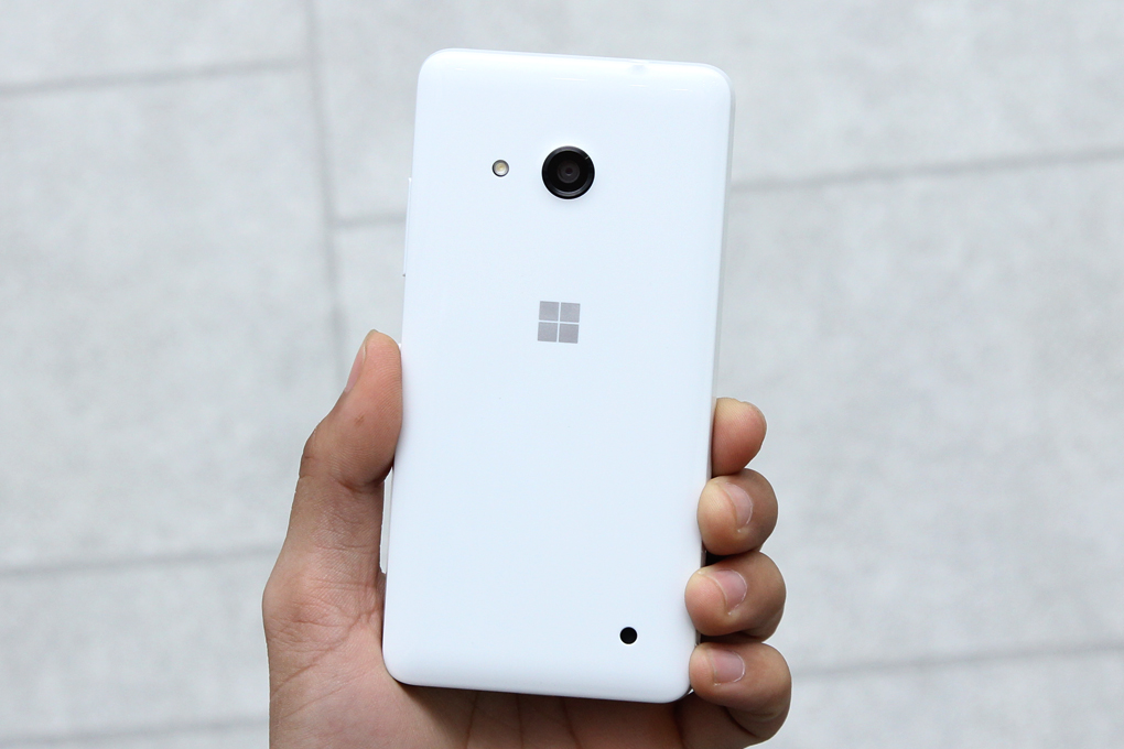 Điện thoại Microsoft Lumia 550