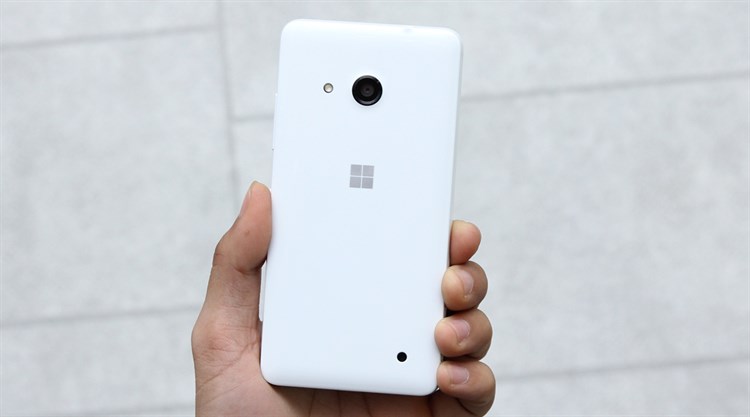 Điện thoại Microsoft Lumia 550