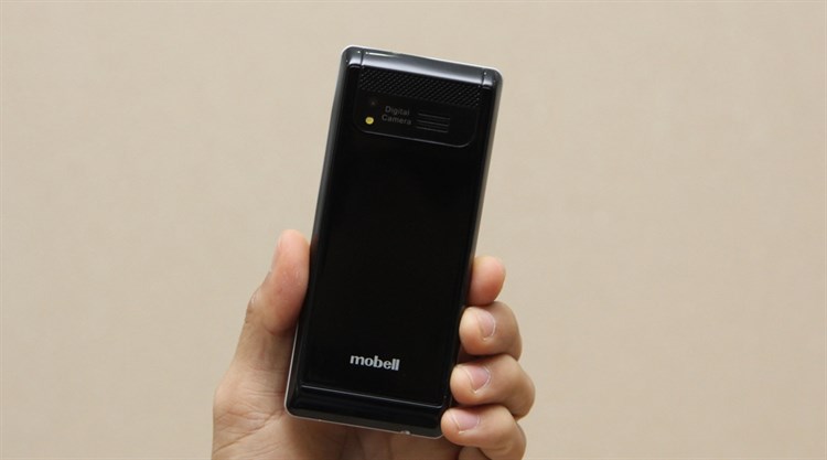 Điện thoại Mobell M680 Màu Đen