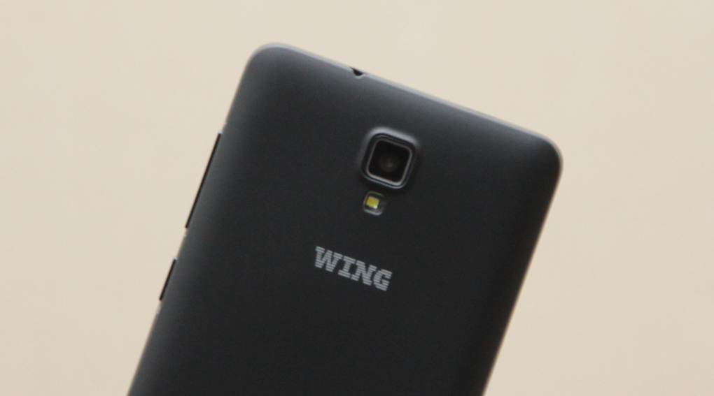 Hero 40i được trang bị camera 5 MP đáp ứng nhu cầu chụp ảnh cơ bản.