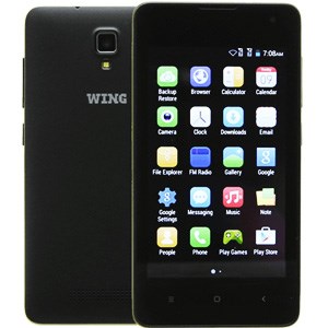 Điện thoại Wing Hero 40i