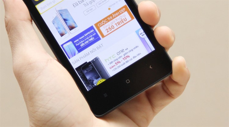 Điện thoại Wing Hero 40i