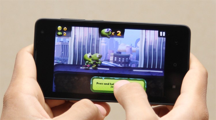 Điện thoại Wing Hero 40i