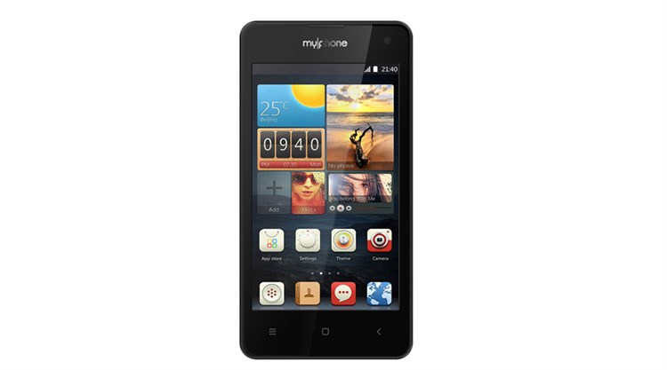 Điện thoại Wing Hero 40i