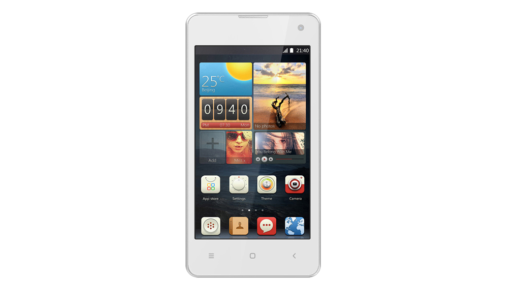Điện thoại Wing Hero 40i