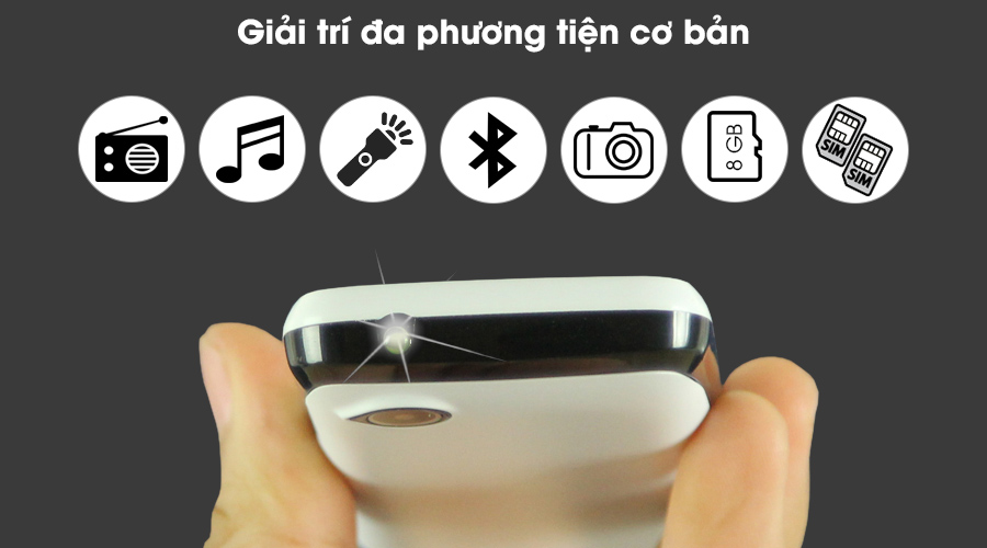 Điện thoại Wing S88