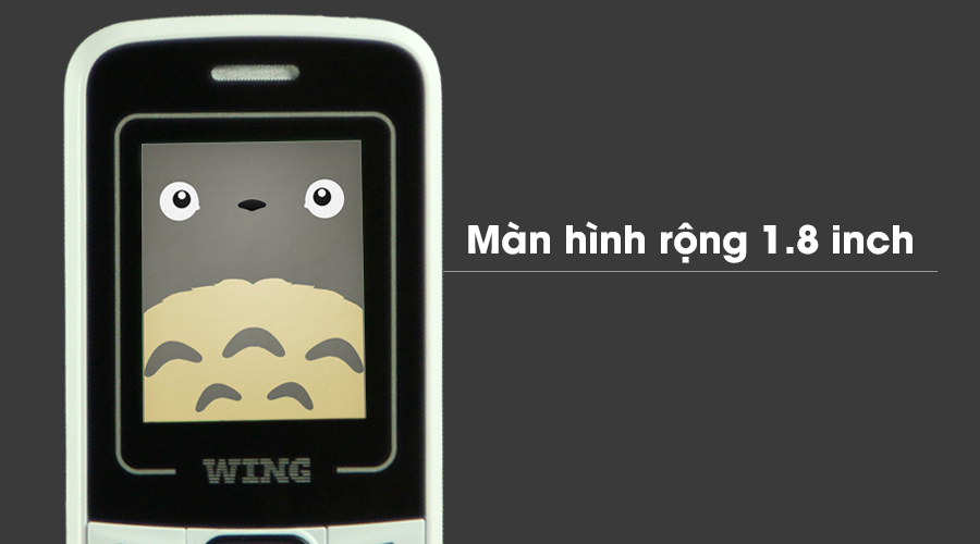 Điện thoại Wing S88