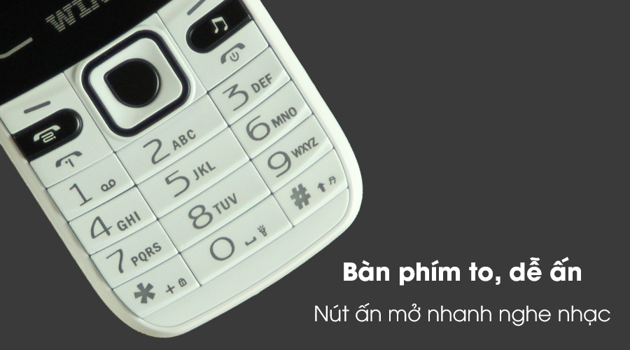 Điện thoại Wing S88