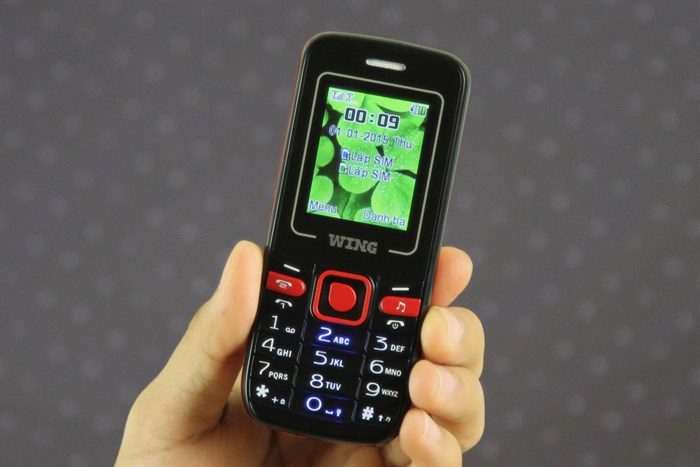 Điện thoại Wing S88