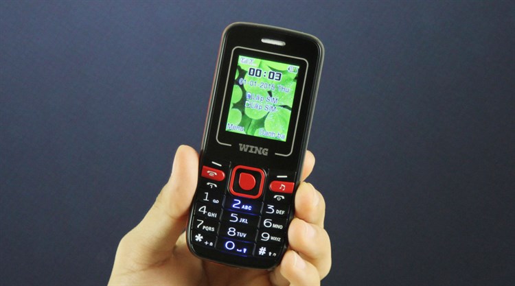 Điện thoại Wing S88