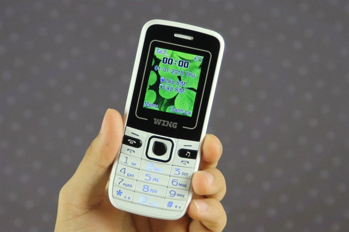 Điện thoại Wing S88
