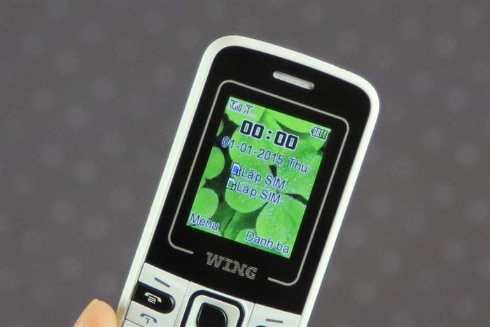 Điện thoại Wing S88