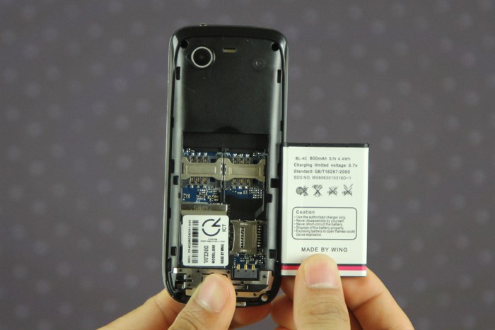 Điện thoại Wing S88