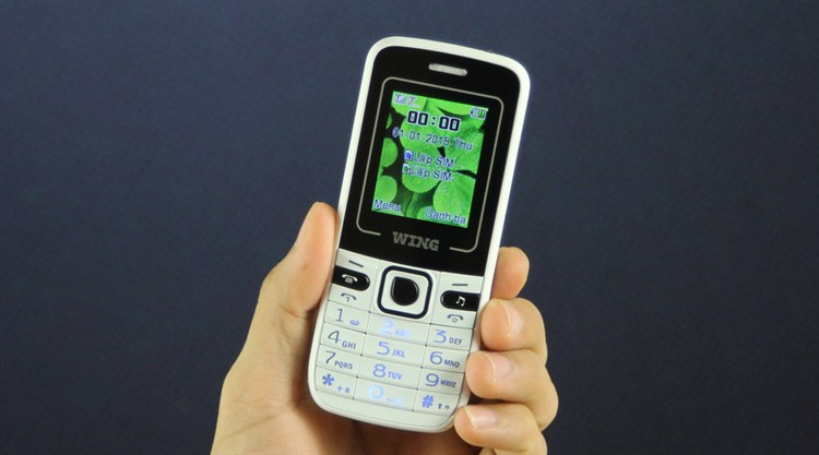 Điện thoại Wing S88