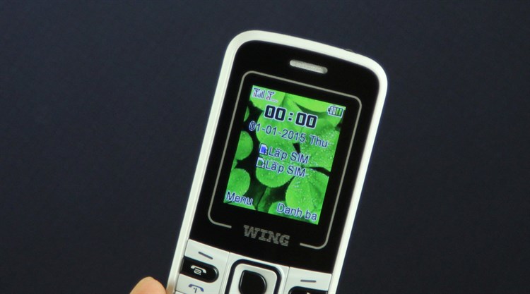 Điện thoại Wing S88