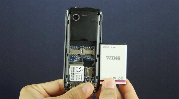 Điện thoại Wing S88