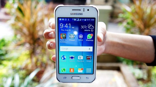 Samsung Galaxy J1 Ace - Chính hãng, giá tốt