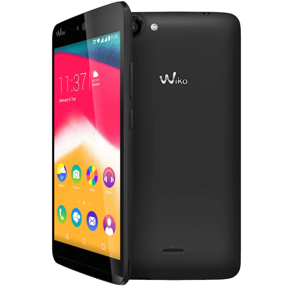Điện thoại Wiko Rainbow Jam