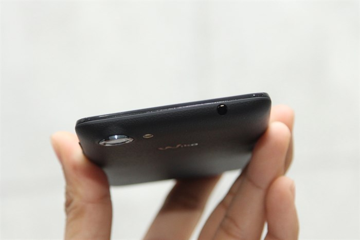 Điện thoại Wiko Rainbow Jam Màu Đen