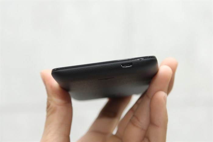 Điện thoại Wiko Rainbow Jam Màu Đen