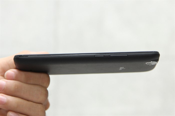 Điện thoại Wiko Rainbow Jam Màu Đen