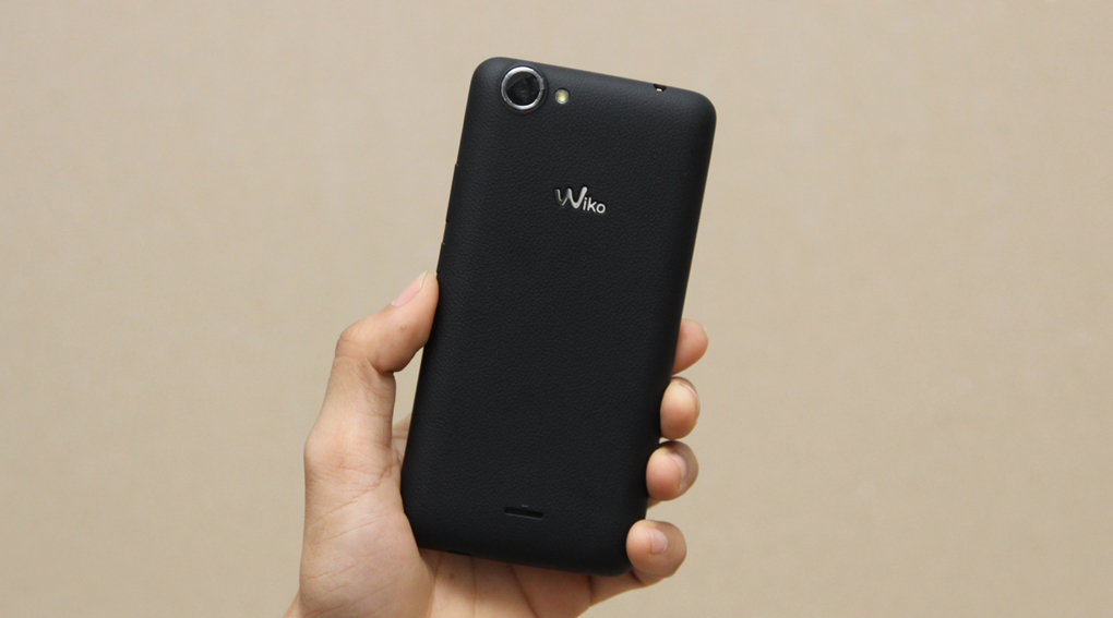 Điện thoại Wiko Rainbow Jam