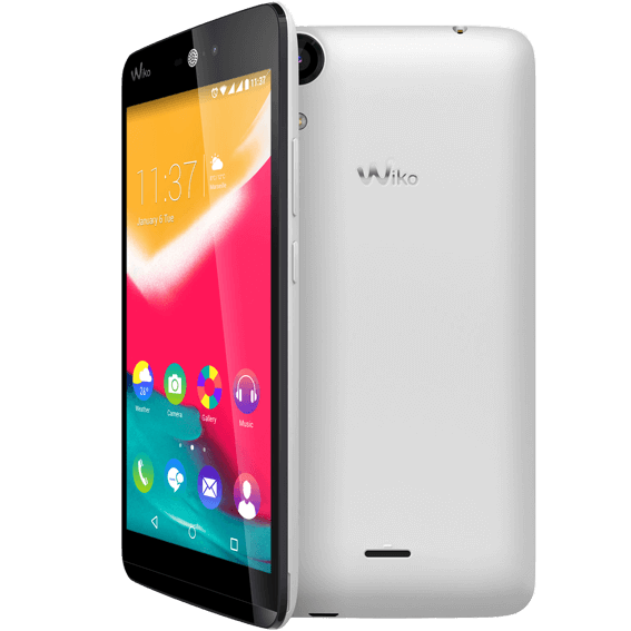Điện thoại Wiko Rainbow Jam