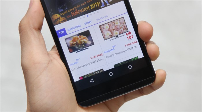 Điện thoại Wiko Rainbow Jam Màu Trắng