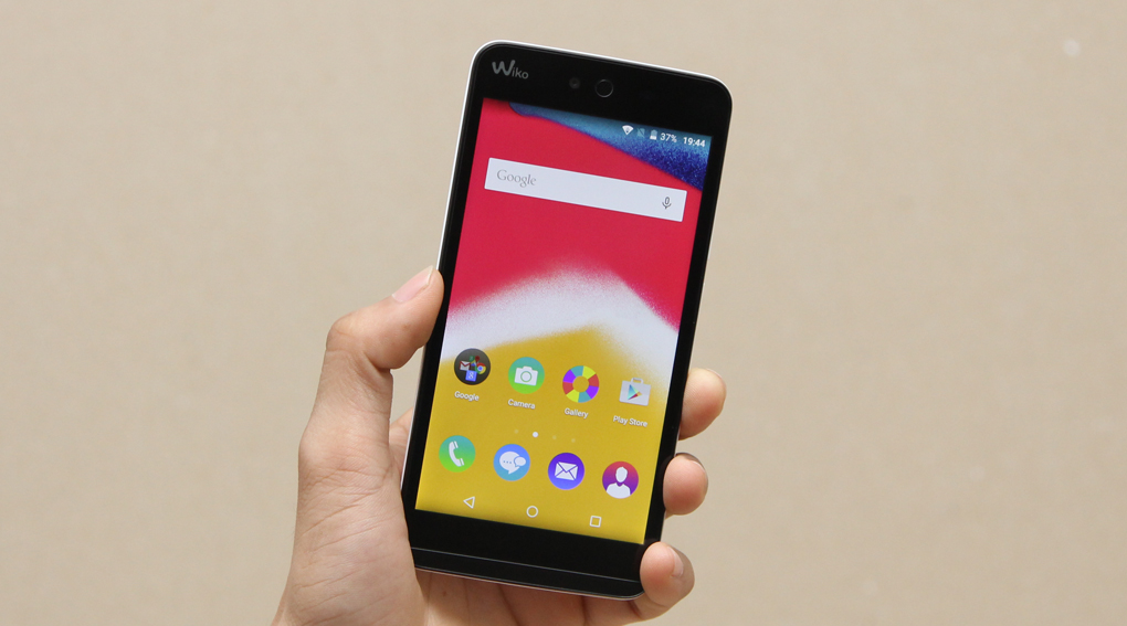 Điện thoại Wiko Rainbow Jam