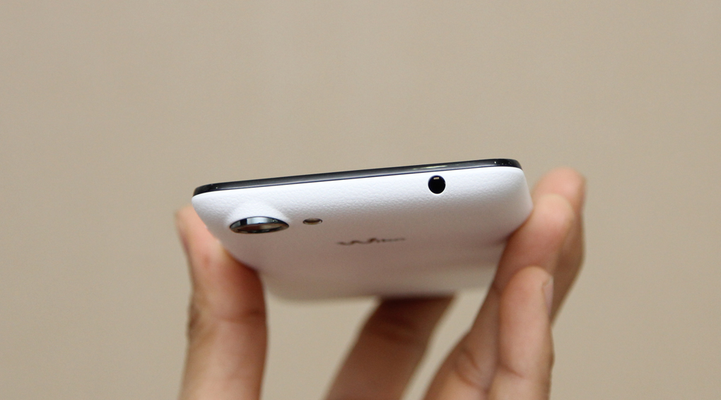 Điện thoại Wiko Rainbow Jam