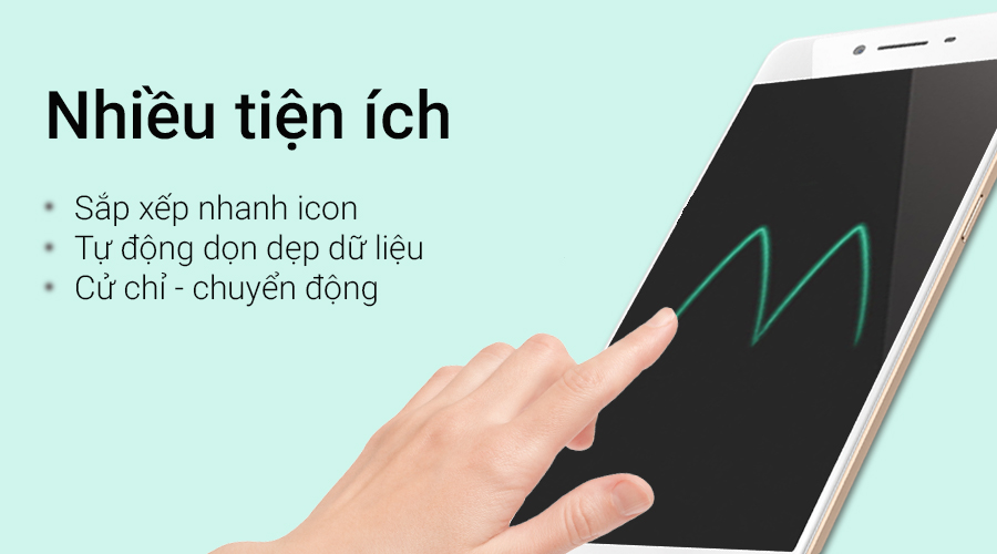 Điện thoại OPPO R7s