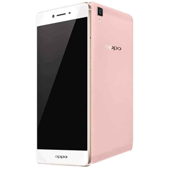 Điện thoại OPPO R7s Màu Vàng Hồng