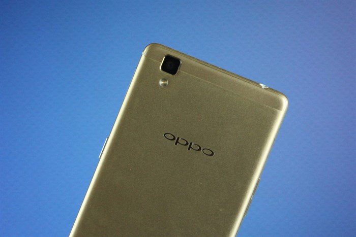 Điện thoại OPPO R7s Màu Vàng đồng
