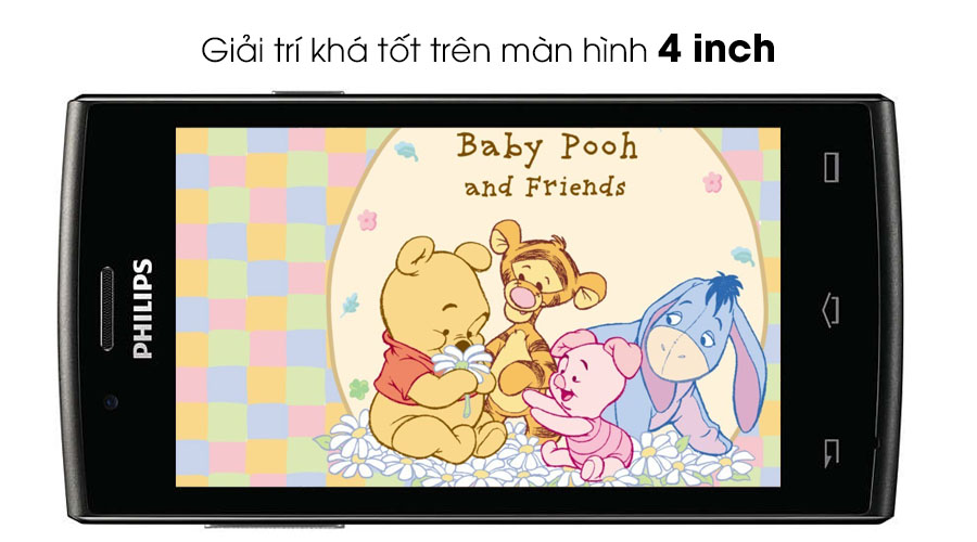 Điện thoại Philips S307