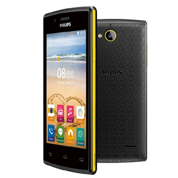 Điện thoại Philips S307