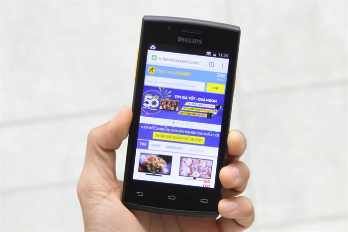 Điện thoại Philips S307