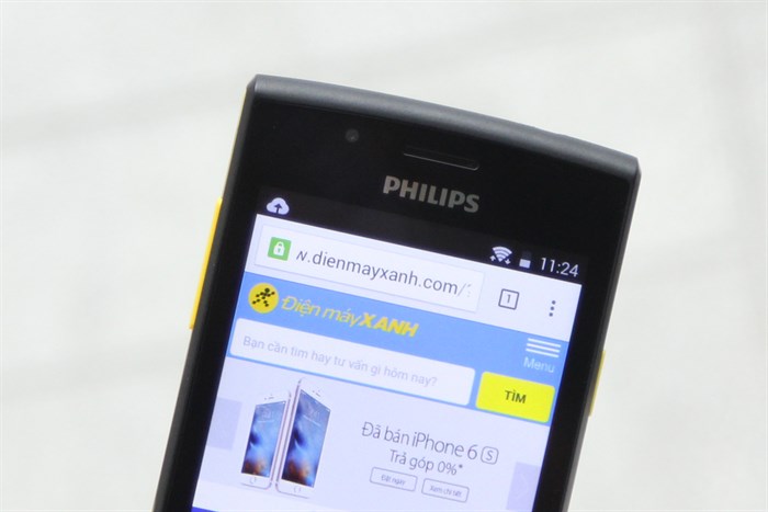 Điện thoại Philips S307