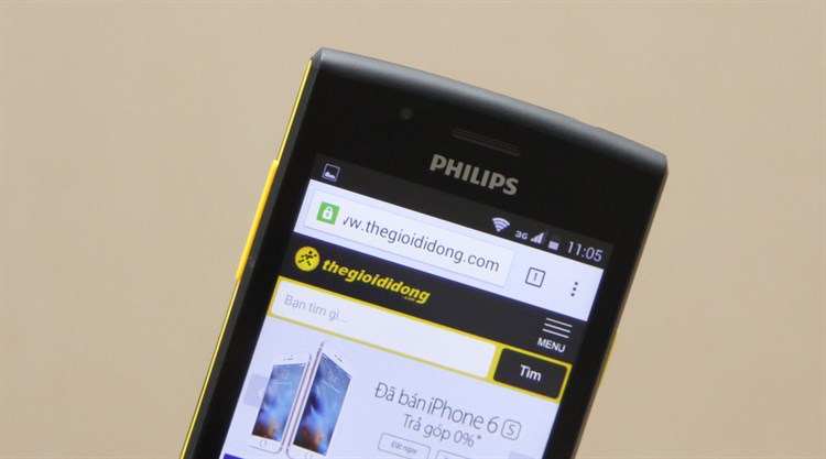 Điện thoại Philips S307