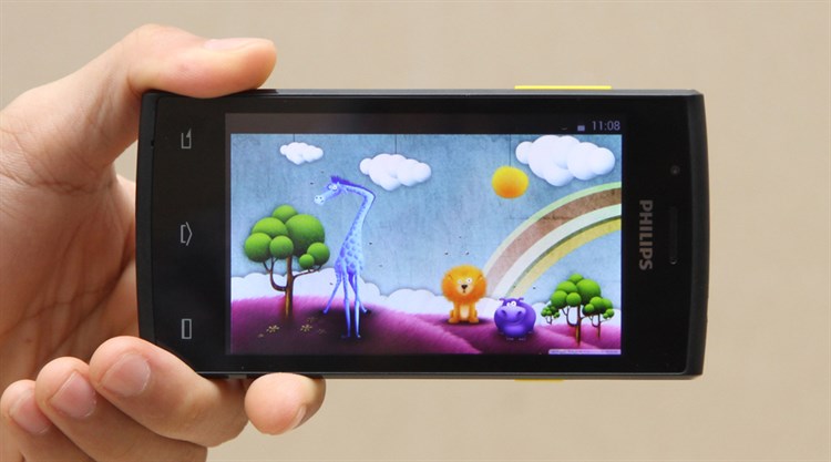 Điện thoại Philips S307